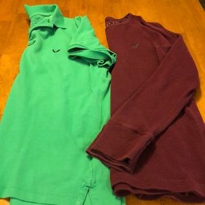 Men’s American Eagle Shirts